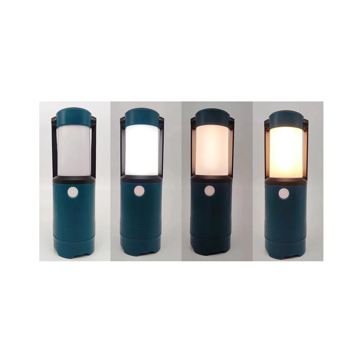 

9W Portable LED Warning Light Work Light Outdoor Lighting for Power Tools 18V Lithium Battery