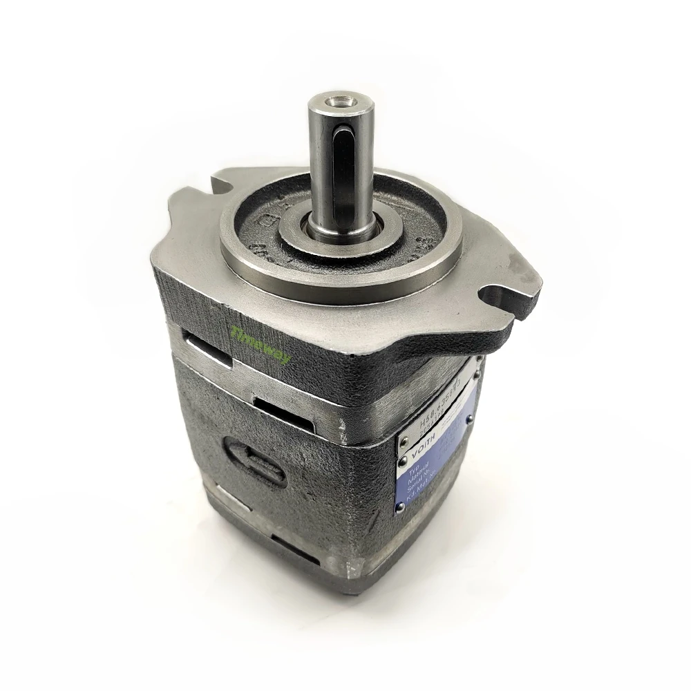 Гидравлические насосы высокого давления IPV4 VOITH Насосы с внутренней шестерней