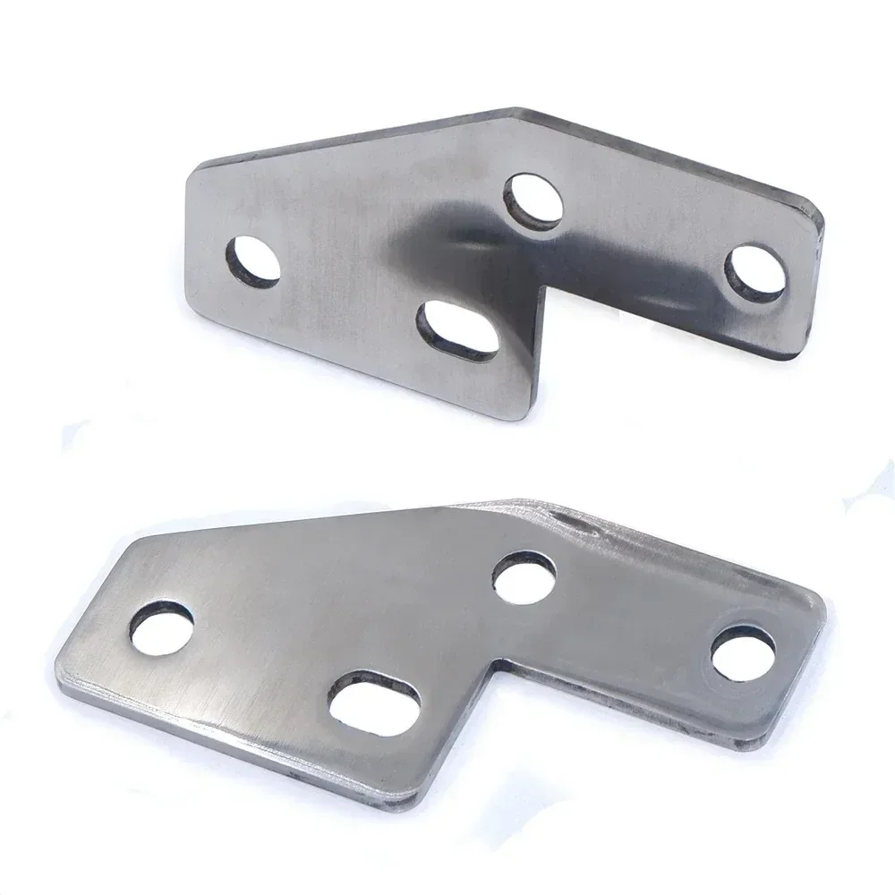 Кронштейны для заднего крыла Bagger FL деталей мотоцикла Harley Davidson Touring