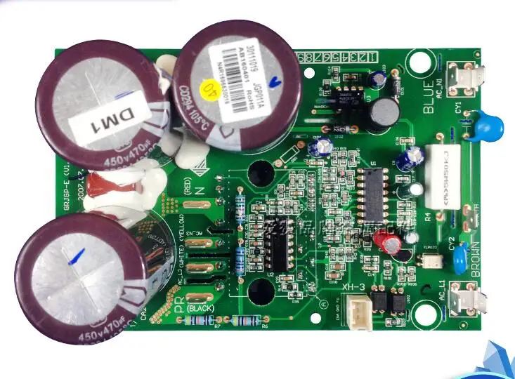 Новое преобразование частоты Gree модуль питания PFC 30111019 JGP011A 30111018 JGP011 GRJGP-E