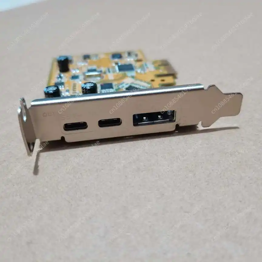 Новая карта расширения полувысоты Sunix upd2018 USB3.1 типа C 2GT22 8NMR3 (art.: 3920cb3a677ef) - 3920cb3a677ef