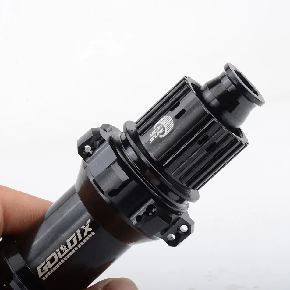 Ступица дискового тормоза GOLDIX GDX310 BOOST подшипник с герметичным подшипником 6