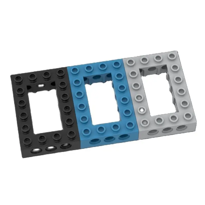 

1PCS Bricks 32531 4x6 High-Tech Changeover Catch for Building Blocks Parts Classic Brand Kids Educational High-Tech Parts Toys