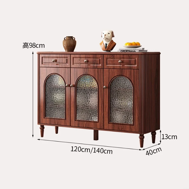 Промышленная современная гостиная роскошные шкафы простой шкаф для хранения