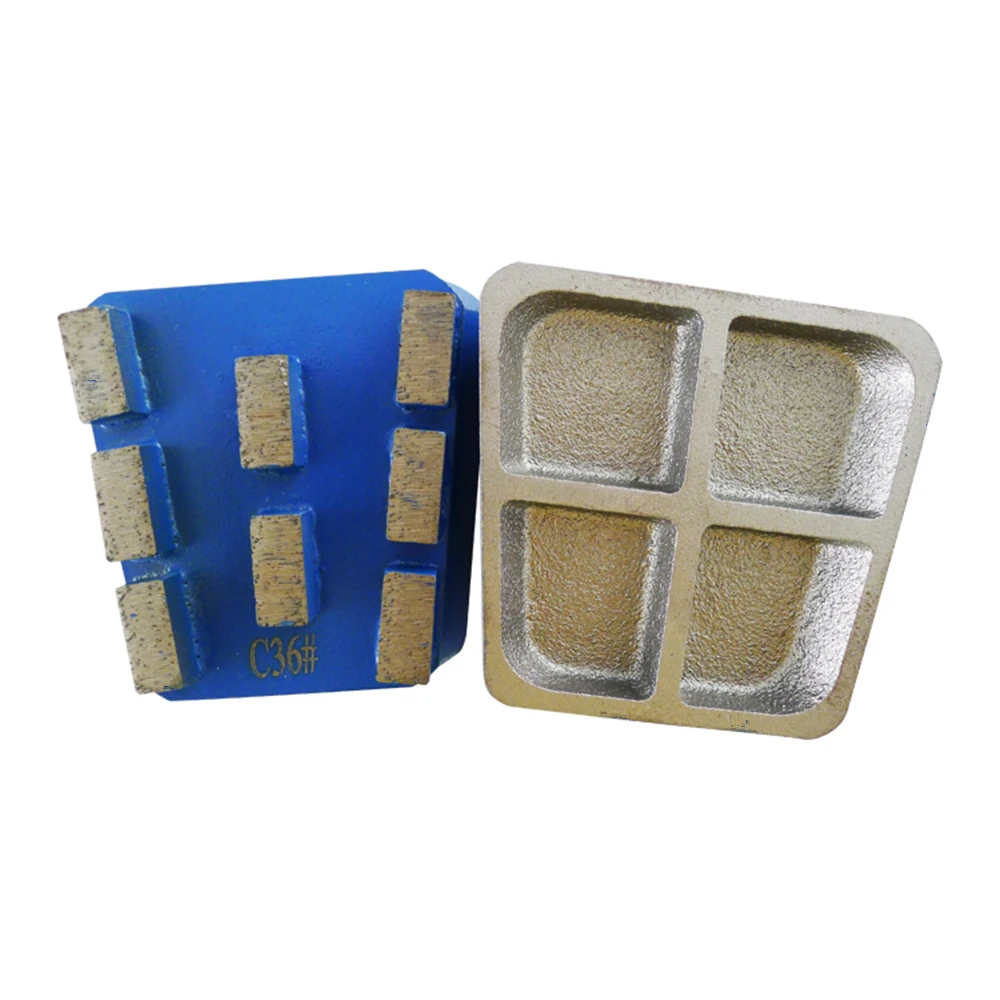 Инструменты для абразивного камня ST19 восемь и девять сегментов магнитный