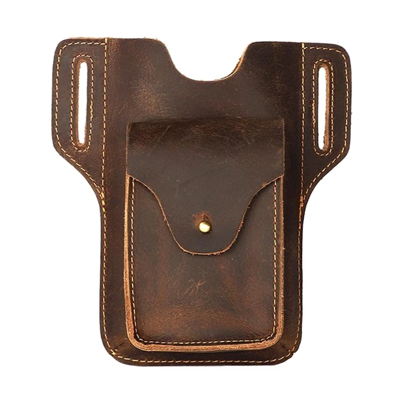 

Phone for Case Holder Large Smartphone Pouch Multi-Purpose Phone Belt Pouch Cell Phone Tool Holder Phone Carrying for Case Gift