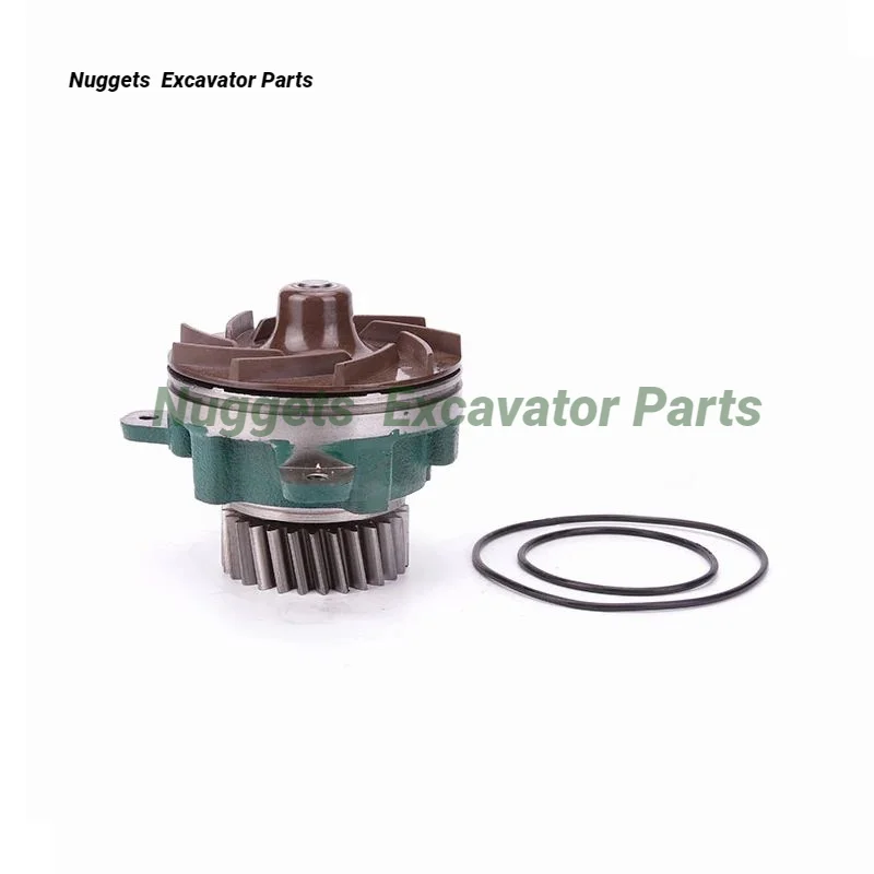 Для Vol-vo ec EC360 EC460 GNT оптовая продажа детали двигателя экскаватора 20101193 водяной