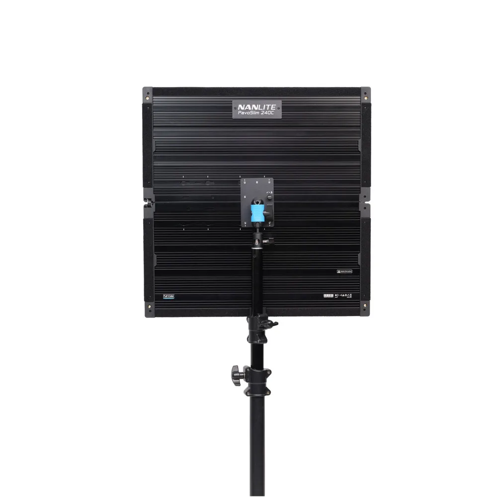 Узкая панель Nanlite павильонный 240C 240B яркая разноцветная фотография яркость 2700-7500K