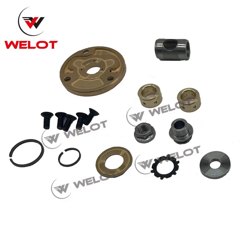 Фото Ремонтные комплекты турбокомпрессоров RHF4 VV14 VB14 VF40A132 для Mercedes Sprinter II 211CDI 311CDI 80 кВт 110 л.с. OM646 DE22LA 2003- №1
