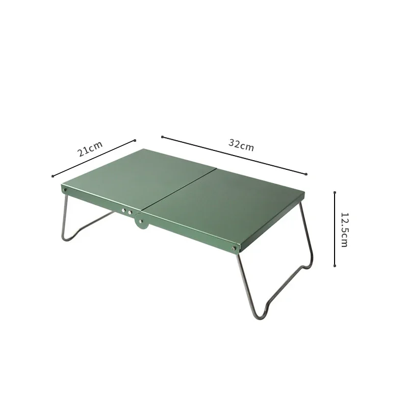 TARKA складной стол из алюминиевого сплава походный столик небольшой размер чай