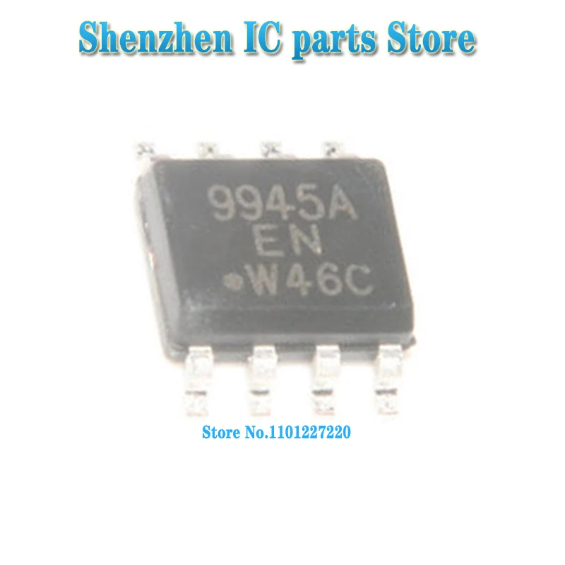 

1 шт SI9945AEY-T1 SOP8 9945A