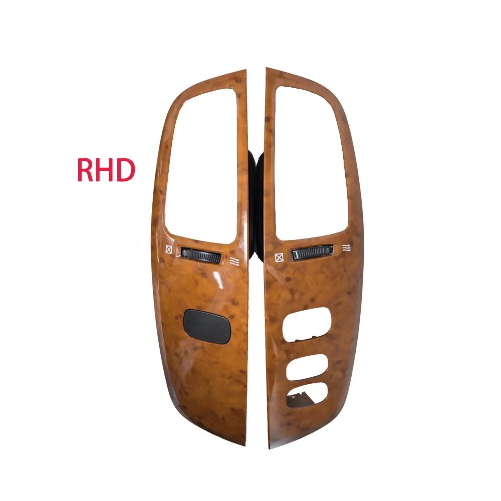 

RHD для Toyota Land Cruiser 100 LC100 FJ100 Ujz100 2003-2007, вентиляционное отверстие, приборная панель, свежее стекло, вентиляционная панель RHD