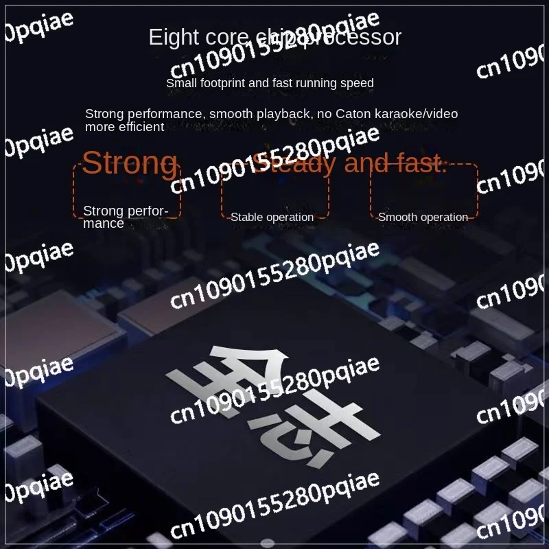 16 языков InAndon новый домашний звук K-TV полный комплект сенсорного экрана для