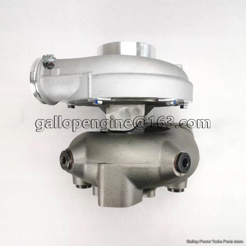 Новый взрывозащищенный Турбокомпрессор Turbo K31 51 09101-7077 53319706730 51091017077