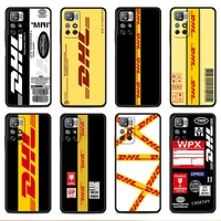 DHL Express Hot Fashion Silicon Phone Case For Xiaomi Redmi Note K40 Pro K40S 10C