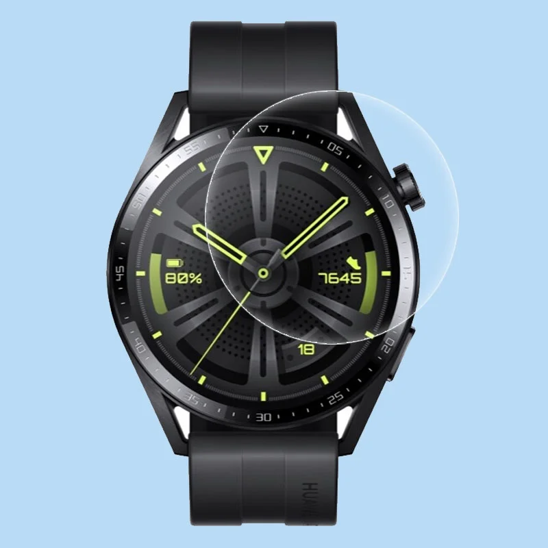 

Huawei Watch GT 3 2 Watch 3 Pro Screen Protector Full Cover Flexible Clear Film