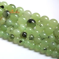 grape jades beads natural stone round loose spacers beads for jewelry making diy bracelets necklaces accessorie 6 8 10 12mm 15