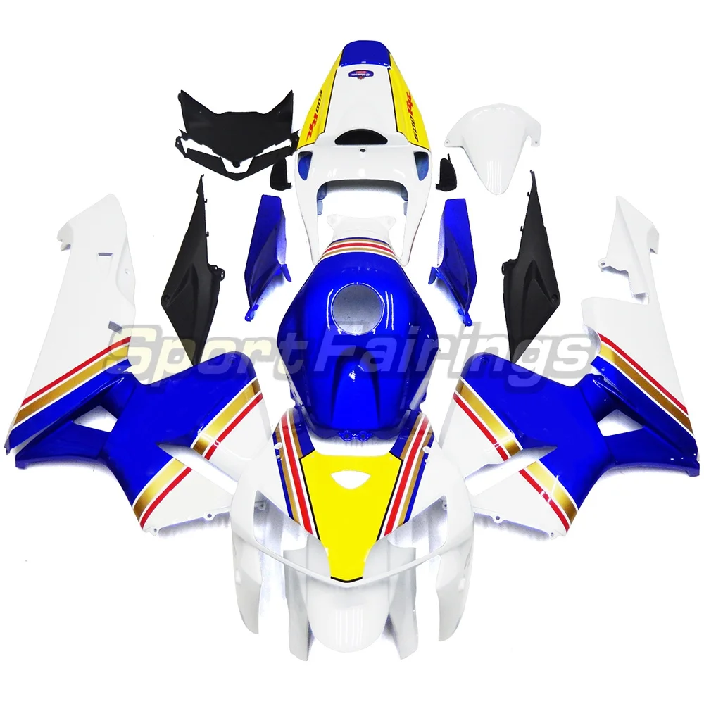 

New ABS Whole Motorcycle Fairings Kits For HONDA CBR600 RR CBR600RR CBR 600RR 2005 2006 Injection Bodywork Accessories