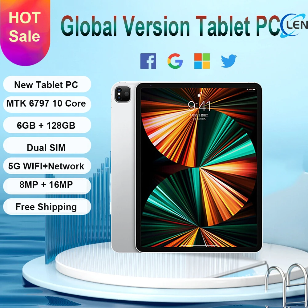 Tablet P80 8 Inch Tablet Android 10 6GB RAM 128GB ROM 10 Core Tablete GPS WIFI Online Class Tablette Dual Phone Call tablet pc pad pro tablets 10 1 inch 6gb ram 128gb rom tablet android 10 0 tablete 5g lte phone call tablete tablet pc tablet phone call
