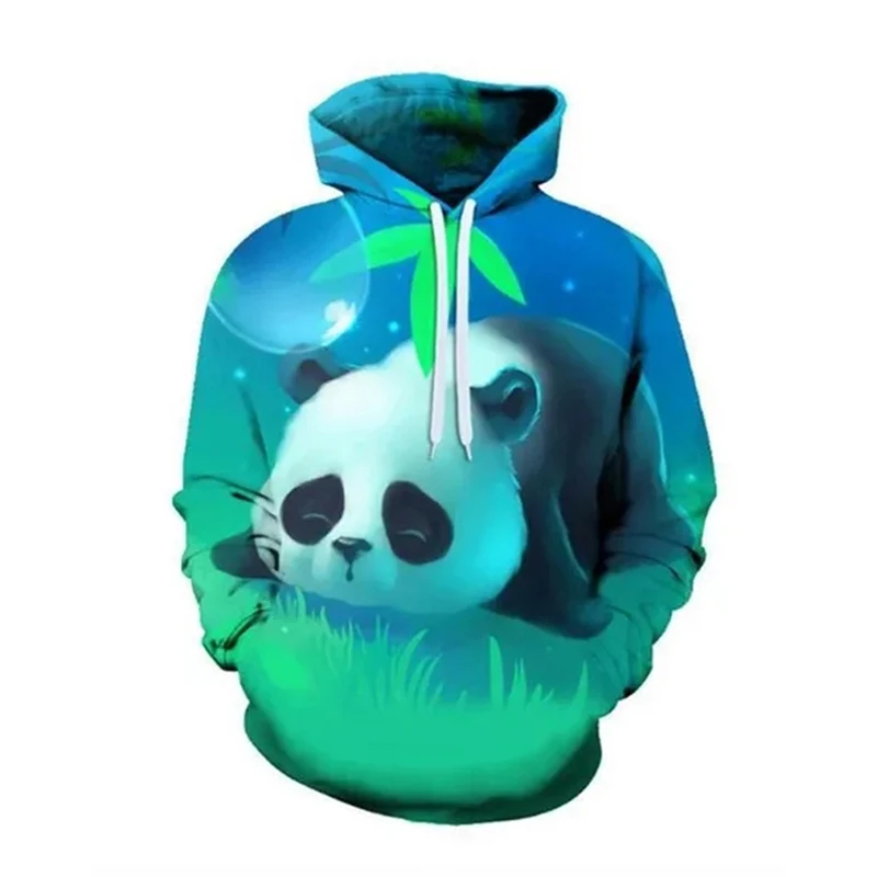 

Толстовка с капюшоном для мужчин и женщин, свитшот с 3D-принтом животных, попугая, панда, черепаха, поп-3D олень, лошадь, Модный пуловер в стиле Харадзюку, y2k