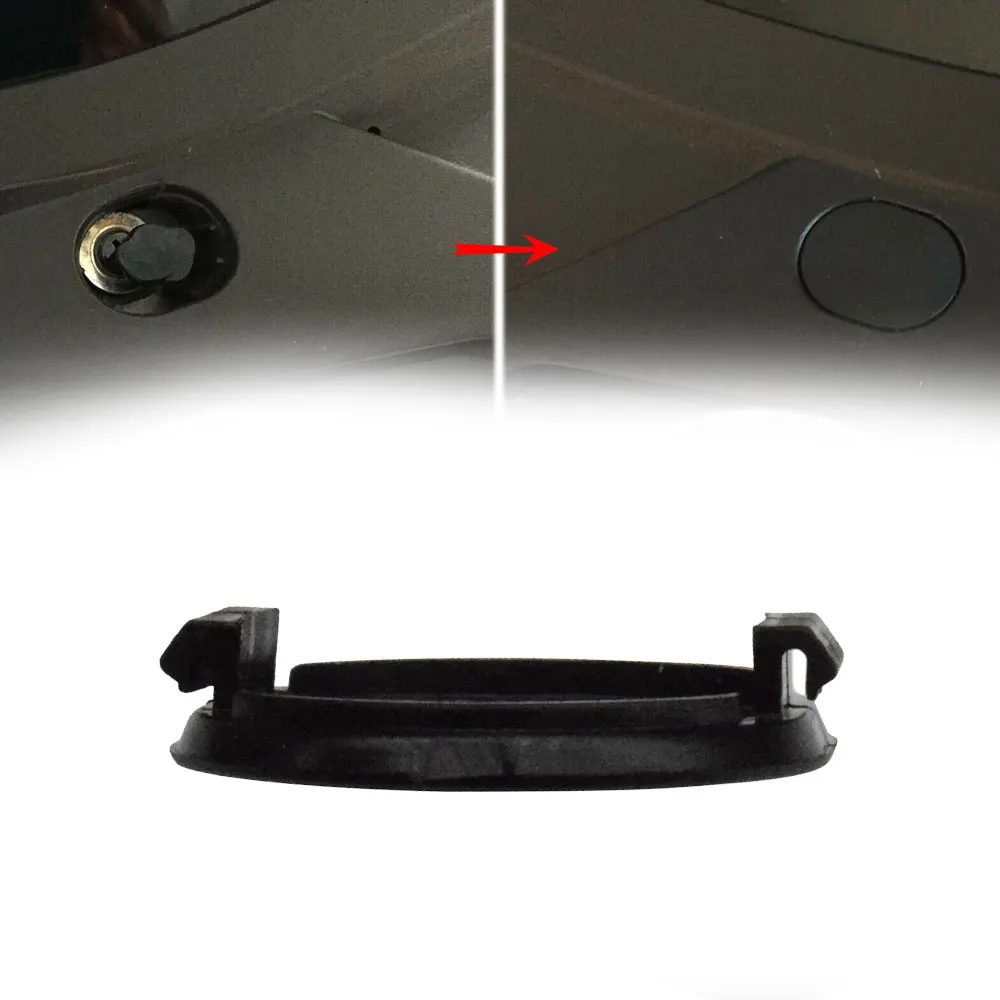 

Black Wiper Ventilation Mesh Trim Cover Cowl Grille Cap for Mazda 3 BK MX5 Miata NA NB NC RX7 Millenia Eunos for Ford Probe La