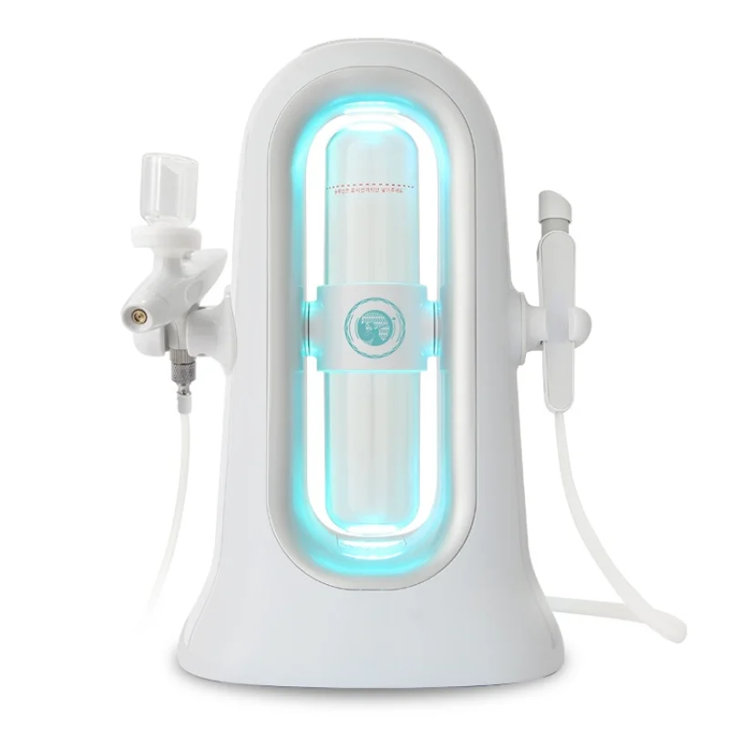 Hydra Dermabrasion Aqua Peeling SPA Beauty Machine Home Use Suction Blackhead Cleansing Moisturizing Oxygen Injection Instrument