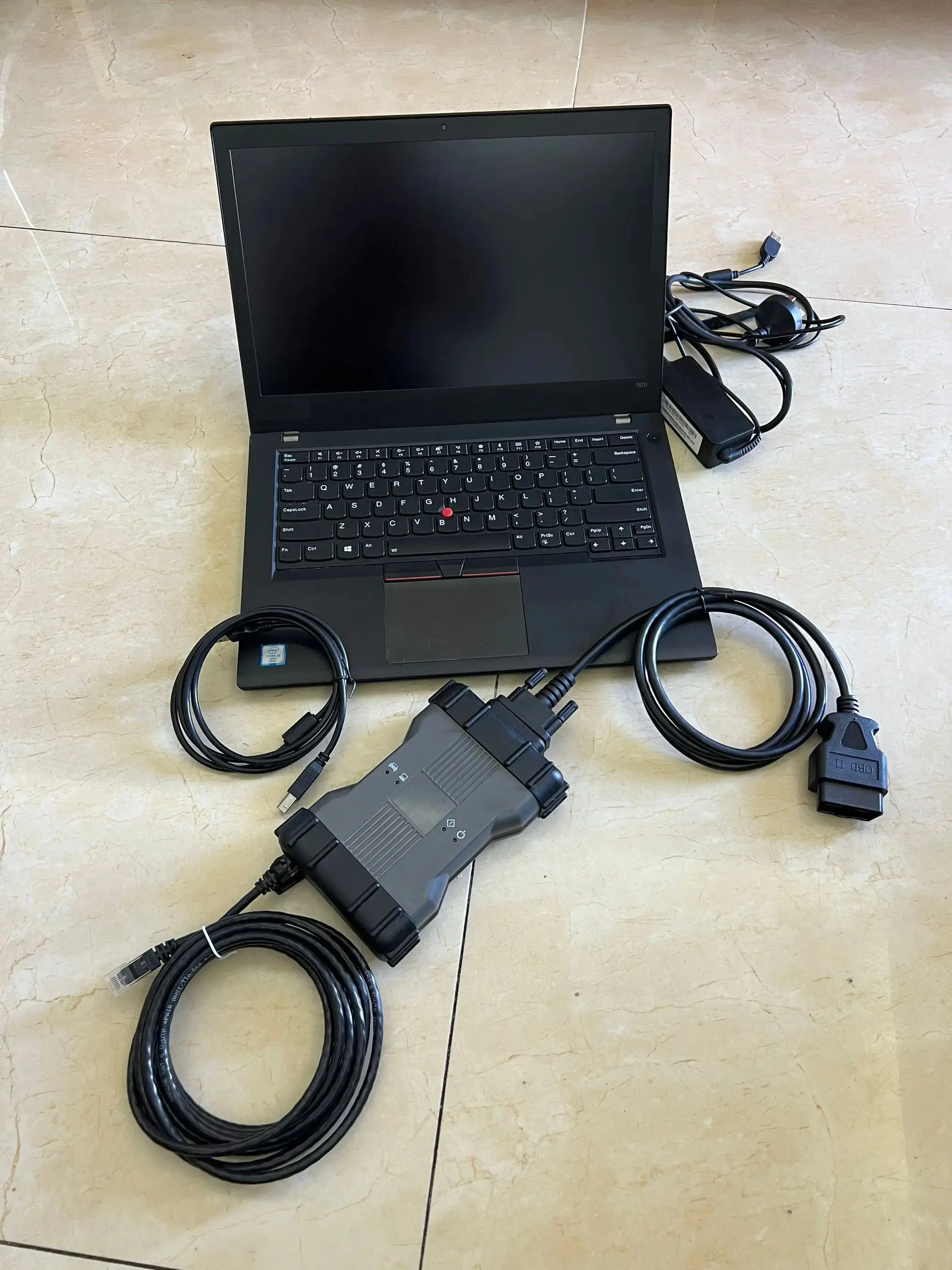 Диагностический сканер WIFI для Mercedes DOIP MB STAR C6 SD c6 Connect HDD 750 ГБ в ноутбуке T470 16 Xetry Das Wis