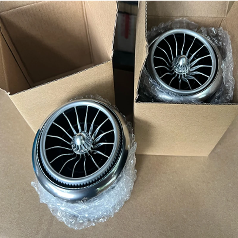 4 шт. автомобильные аксессуары для вентиляционных отверстий Mercedes-Benz V-Class Vito V260 W447