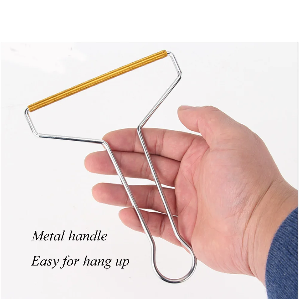 Мини-бритва для шерстяных ковровых покрытий одежды |