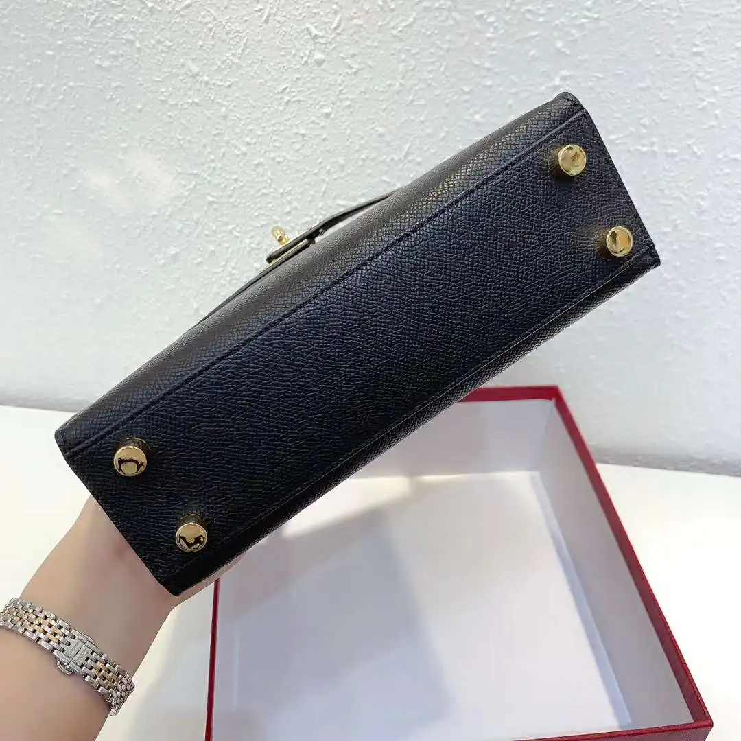 Маленькая сумка через плечо из натуральной кожи с рисунком ладони сумки для