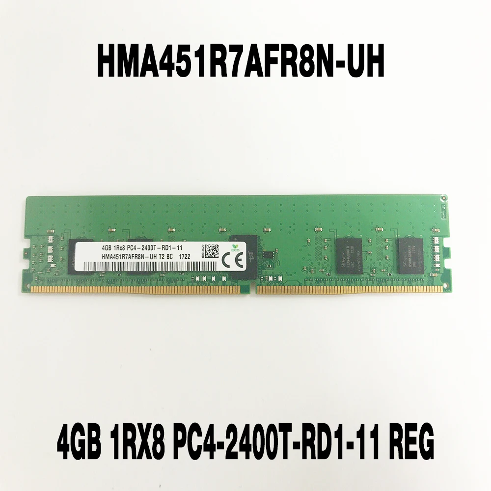 Серверная память SKhynix, 1 шт., 4 Гб, 1RX8