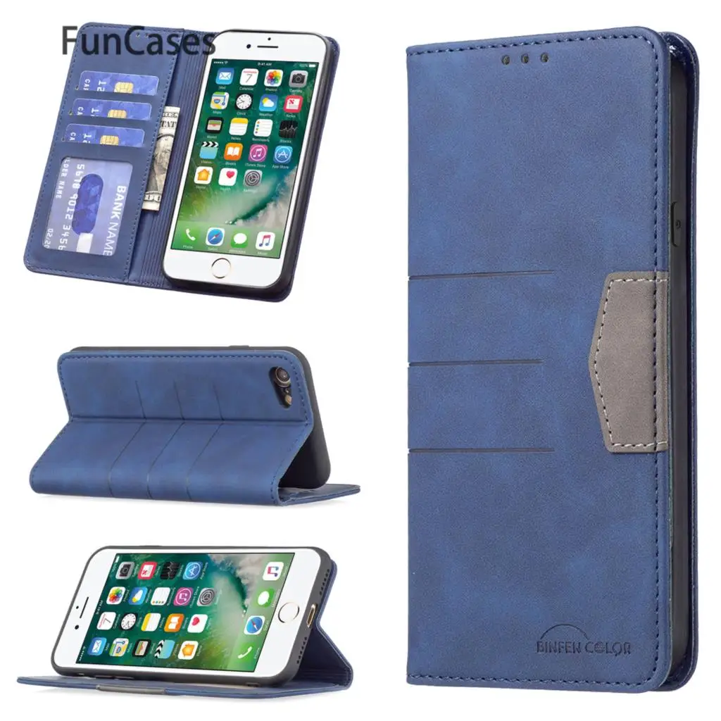 Чехлы с откидной крышкой для Apple iPhone 11 Роскошный чехол телефона telefoon 12 7 Pro Max Mini SE