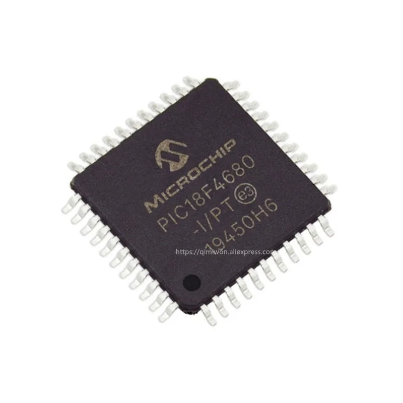 

1PCS PIC18F4680-I/PT PIC18F4680 TQFP-44 New