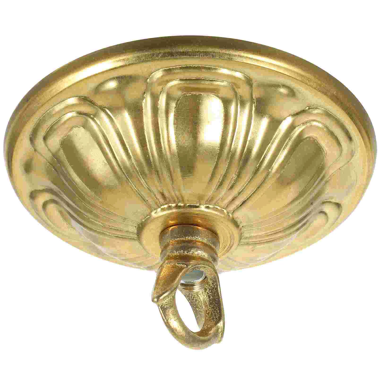 

Ceiling Hook Plate Ceiling Mount Light Plate Chandelier Pendant Lighting Accessory
