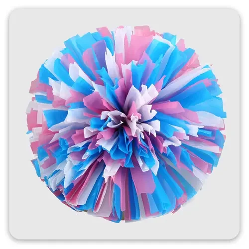 

Цветочный мяч для чарлидинга