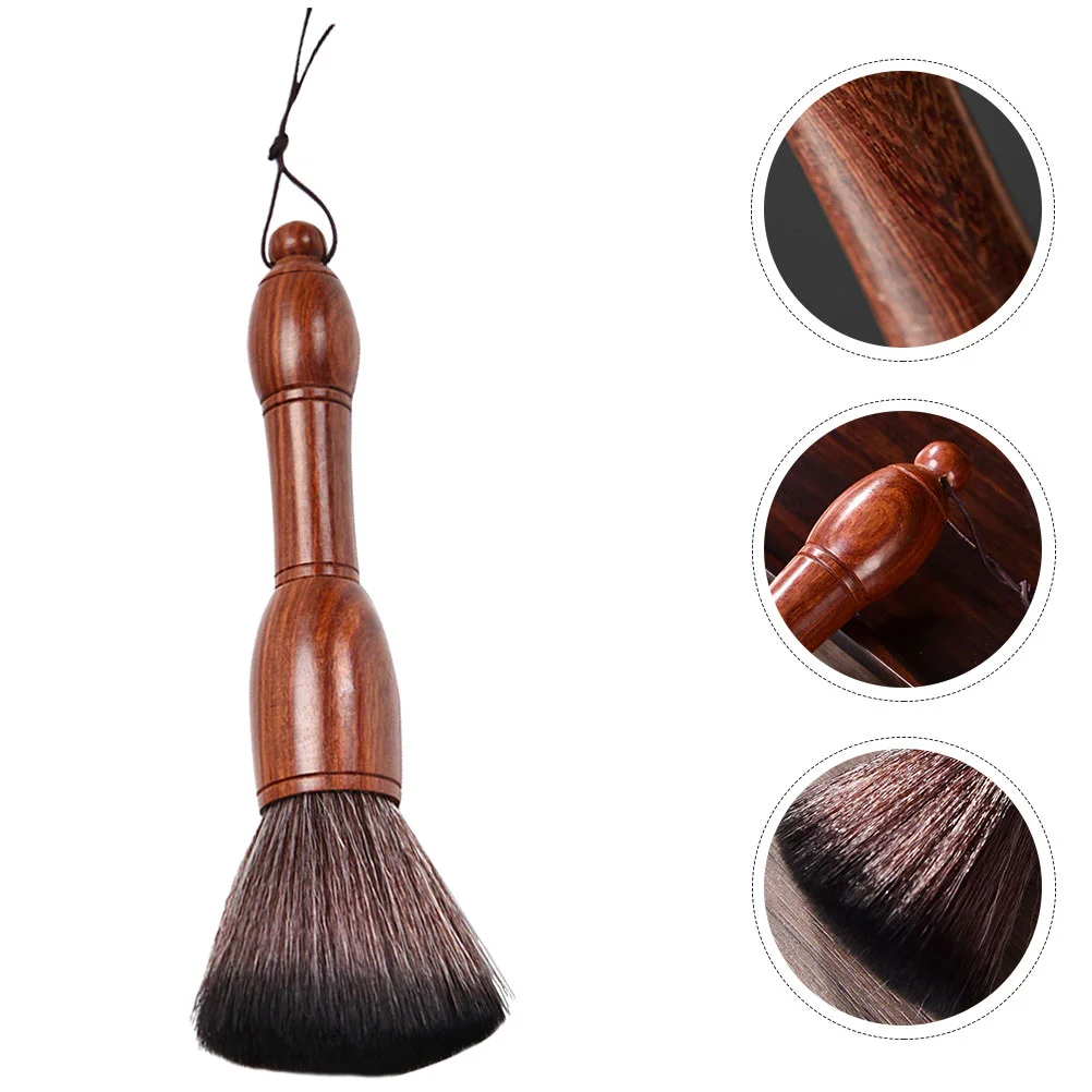 Brush Cleaning Tea Brushes Teaware Traykitchen Holder Mini Room Supplies