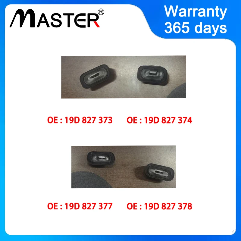 Резиновая накладка заднего люка 19D. 827373 19D 827374 827377 827378 Для VW Touron Lavida 827 373 374 377 378