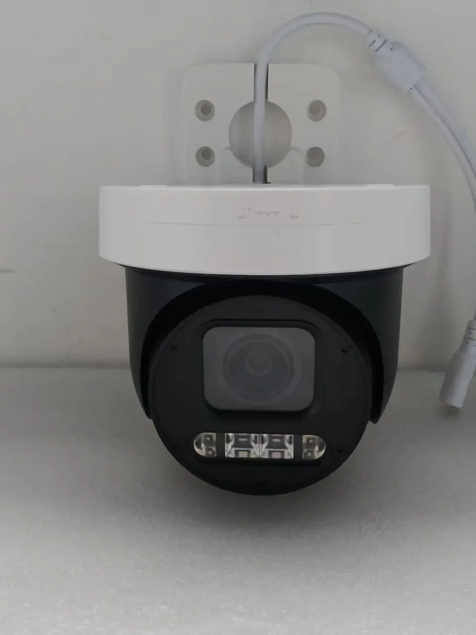 Sony335 5MP 30-кратный зум Высокоскоростная купольная камера Hikvision наружная 5-кратный