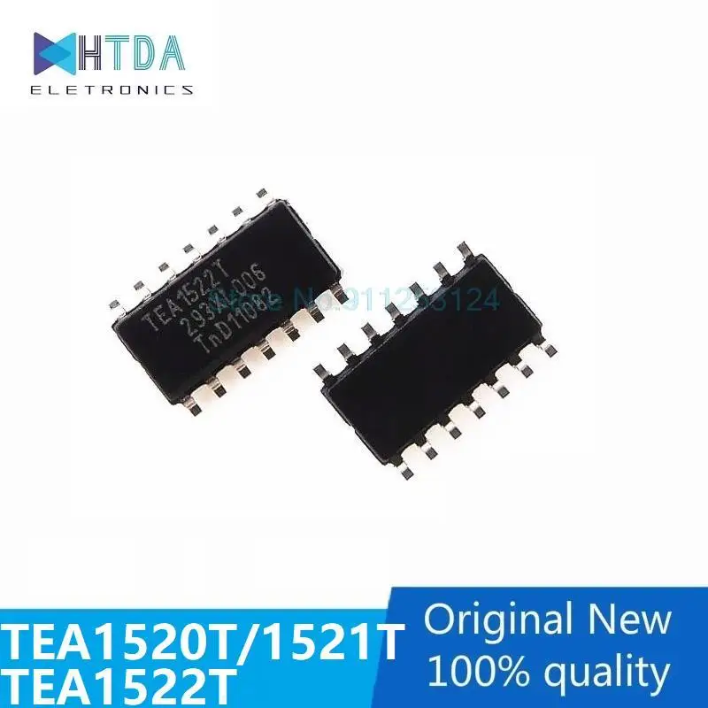 

5 шт./лот TEA1520T TEA1521T TEA1522T SOP14