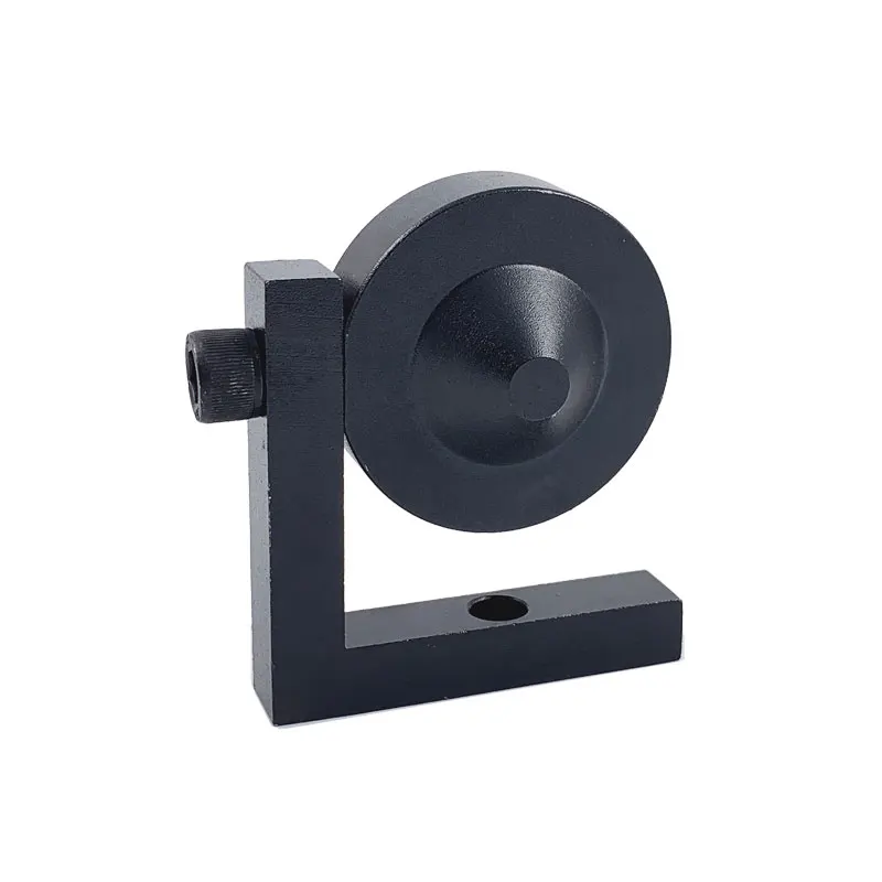 

Tunnels Dams Roads Mini Prisms L Type Mirror 34.4mm 90 Degree Monitoring Copper-coated L Type L-bar Total Stations