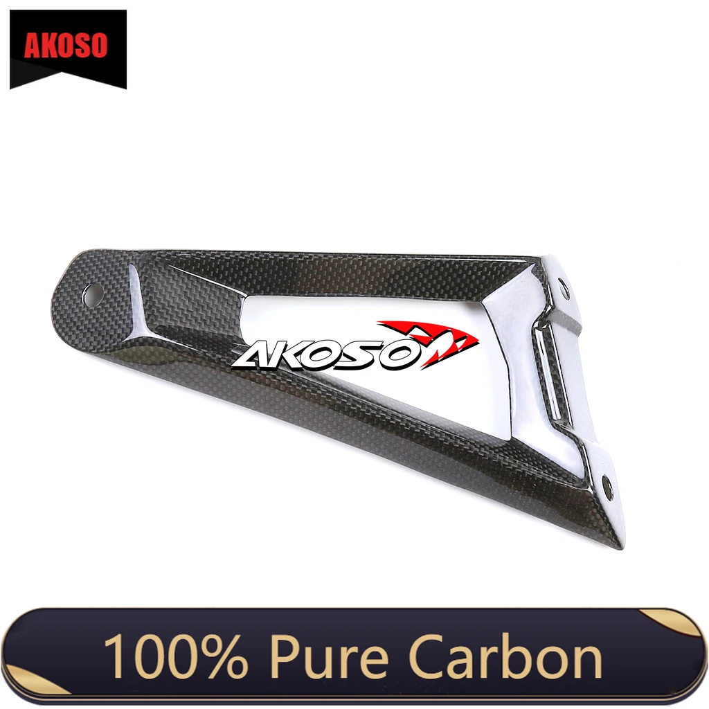 

100% Full Pure Dry 3K Carbon Fiber Motorcycle Body Fairings Kit Exhaust Holder For For BMW S1000RR 2019 2020 2021 2022 2023