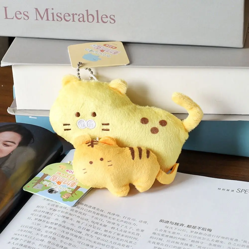 Морс мультфильм аквариум плюшевые кулон акула пингвин рыба плюшевый брелок