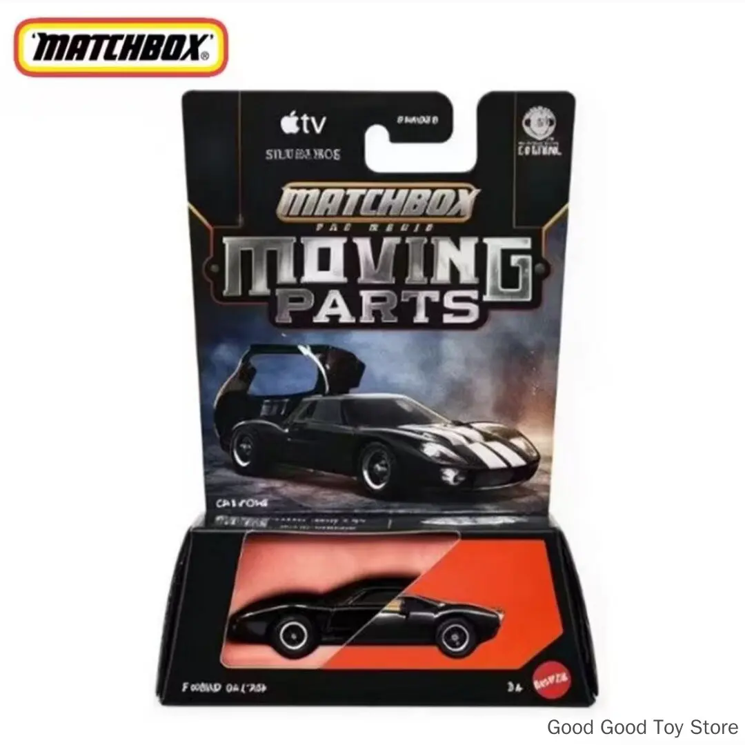 Новая оригинальная модель автомобиля Matchbox из серии, посвященной 70-летию, с подвижными деталями, литая под давлением, коллекционная модель из сплава, игрушка для демонстрации. (art.: 3920dd1f374d5) - 3920dd1f374d5