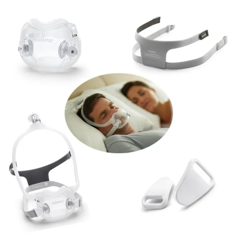Маска CPAP на все лицо для Philips Dreamwear