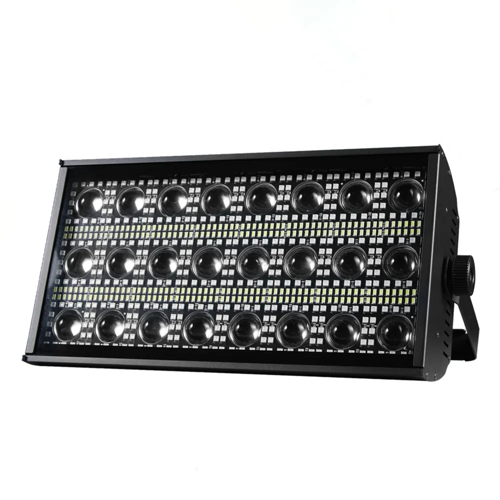 

HYULIGHTS 300 Вт RGBW светодиодный стробоскоп