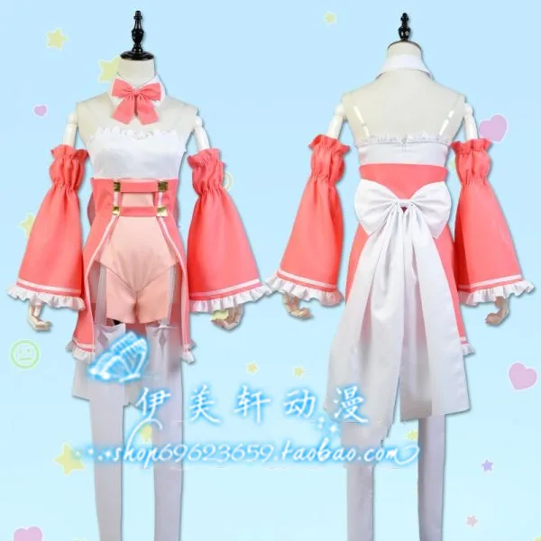 Netoge no yome wa onnanoko ja nai to omotta? Nishimura Tamaki Ako игровой костюм для косплея любой размер на заказ