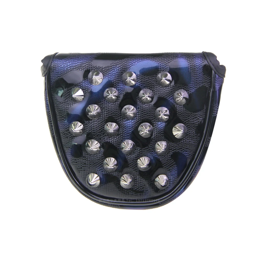 

Высококачественные Чехлы для гольф-клуба, аксессуары, аксессуары, Защитные чехлы для головок из полиуретана, в упаковке, для тренировок взр...