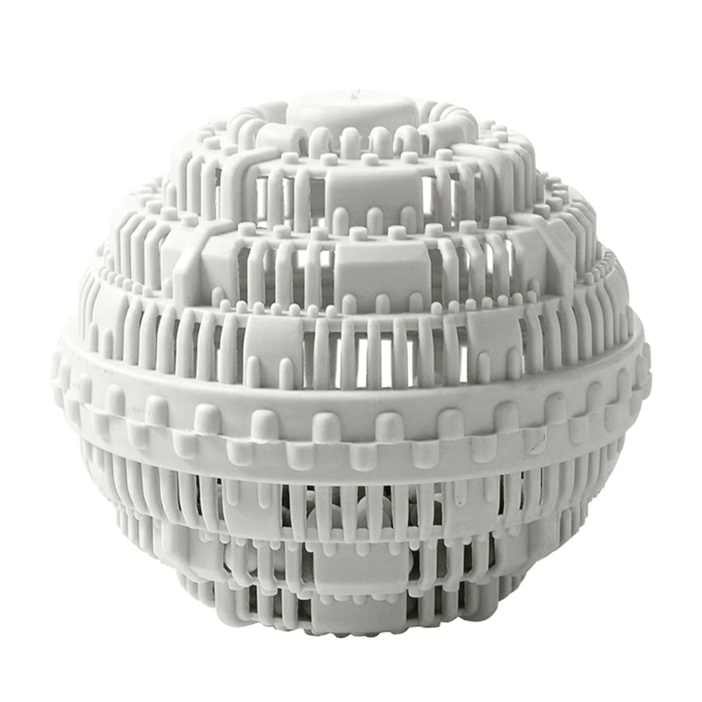 

Eco Magic Laundry Ball Orb No Detergent Wash Wizard Style Washing Machine ION Reusable Laundry Clean Ball Cleaning Tools