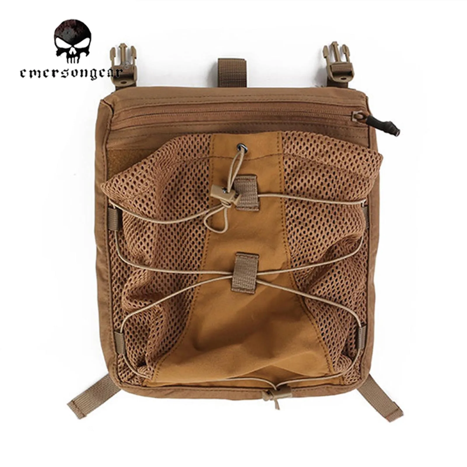 EMERSONGEAR LXB Стиль Банджи пакет для 420 тактическая сумка хранения охотничий жилет