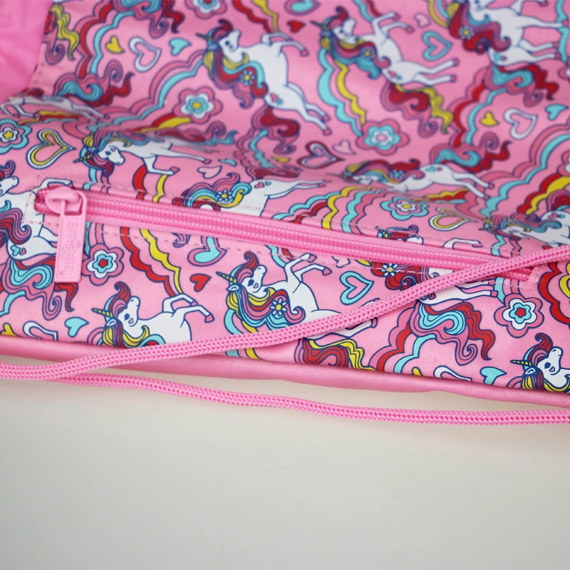 Австралийский оригинальный Smiggle лидер продаж студенческий рюкзак высокого